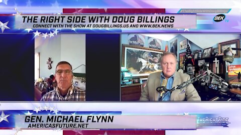 The Right Side with Doug Billings - July 23, 2021