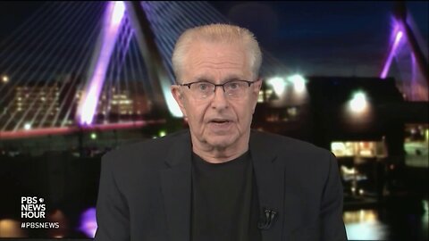 Laurence Tribe On PBS: Trump 'Would Turn Presidency Into A Dictatorship' If Left On The Ballot