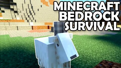 Minecraft Bedrock Survival (series) | BASEMENT
