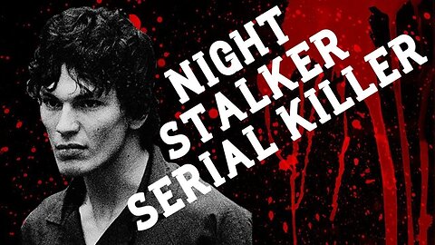 Richard Ramirez: The Night Stalker