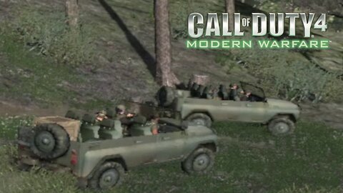 Finale | Call of Duty 4: Modern Warfare - Story Mode #8