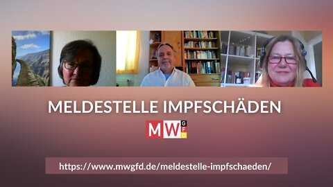 Meldestelle Impfschäden - Ein Angebot des MWGFD e.V.