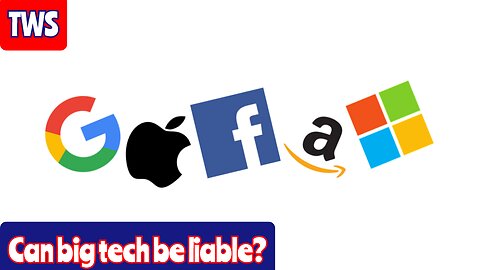You Won't Believe What Some Big Tech Companies Might Get Sued For
