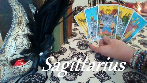 Sagittarius 🔮 DON'T GIVE UP! What You Want Is Already Yours!!! October 12 - 21 #Tarot