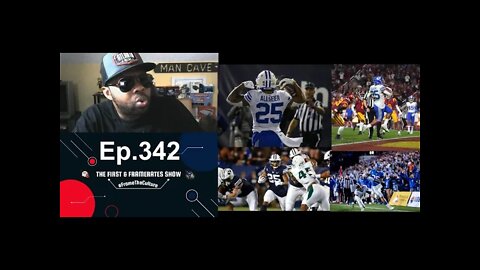 Ep. 342 The Falcons New RB Tyler Allgeier: The Biggest Difference Maker?