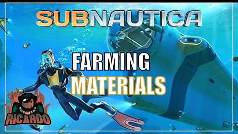 Subnautica Part 3 farming materials