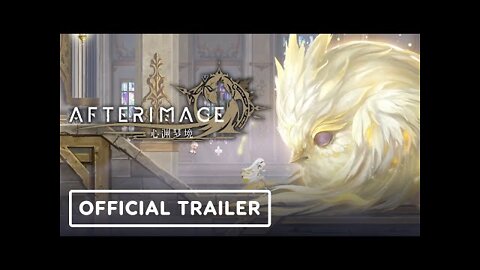 Afterimage - Official Kickstarter Trailer