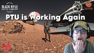 🔴 LIVE - Star Citizen [ Hop in and Chat Space Friends ]
