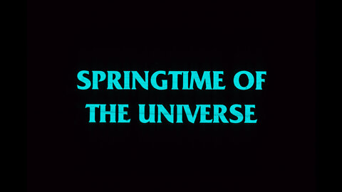 Springtime Of The Universe (Hansen) 1979
