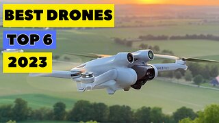 Top 5 Best Drones for 2023