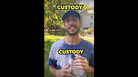 Bueno Byte #4: Let’s Talk About “Custody”