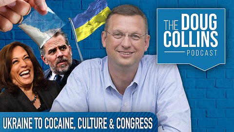 Ukraine to Cocaine, Culture and Congress