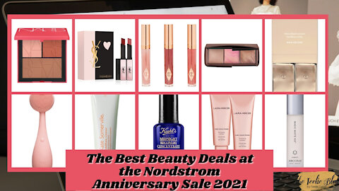 The Teelie Blog | The Best Beauty Deals at the Nordstrom Anniversary Sale 2021 | Teelie Turner