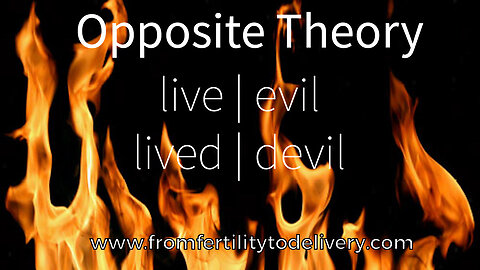 What is Opposite Theory?