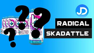 What does the Radical Skadattle Bang taste like?