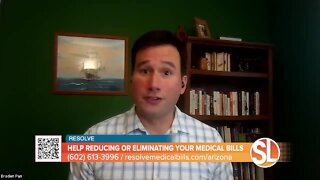 Resolve Medical Bills can help your lower expensive medical bills and debt