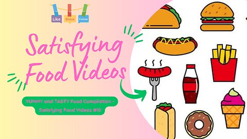 YUMMY and TASTY Food Compilation - Satisfying Food Videos #10