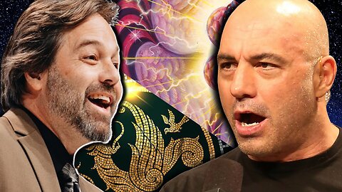 Eden, Atlantis, the Afterlife, and the Spirit Molecule! Featuring Joe Rogan and Jonathan Pageau