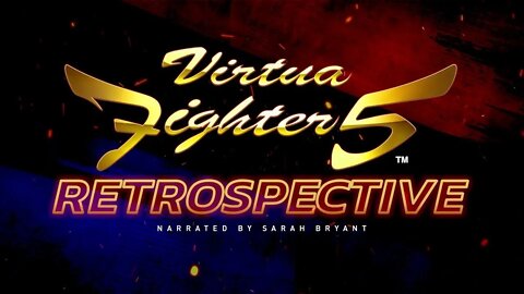Virtua Fighter history video / 5st "Virtua Fighter 5" バーチャファイターヒストリー映像／第5弾 『バーチャファイター5』