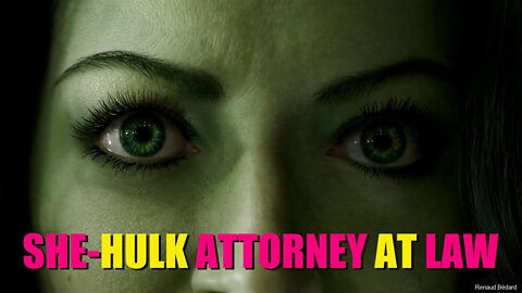 SHE-HULK ATTORNEY AT LAW 👍👍