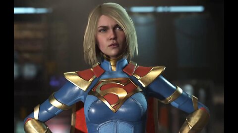 Injustice 2 - Supergirl Story