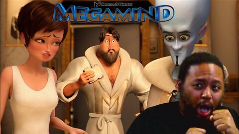 Megamind Full Movie Reaction