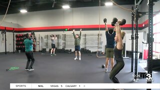 Wellness Check: Push your limits with a CrossFit workout