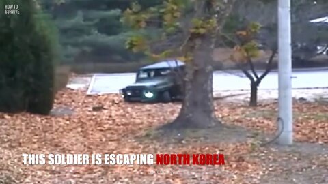 The Most Dangerous Place in North Korea