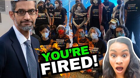 GOOGLE EMPLOYEES FIRED FOR DOING THIS! MAYOR JOHNSON ANGER RESIDENCES