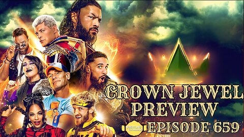 WWE Crown Jewel 2023 Preview and Predictions