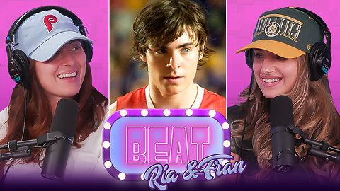 What Did Troy & Sharpay Sing in High School Musical 2? Pop Culture Trivia - Beat Ria & Fran Game 124