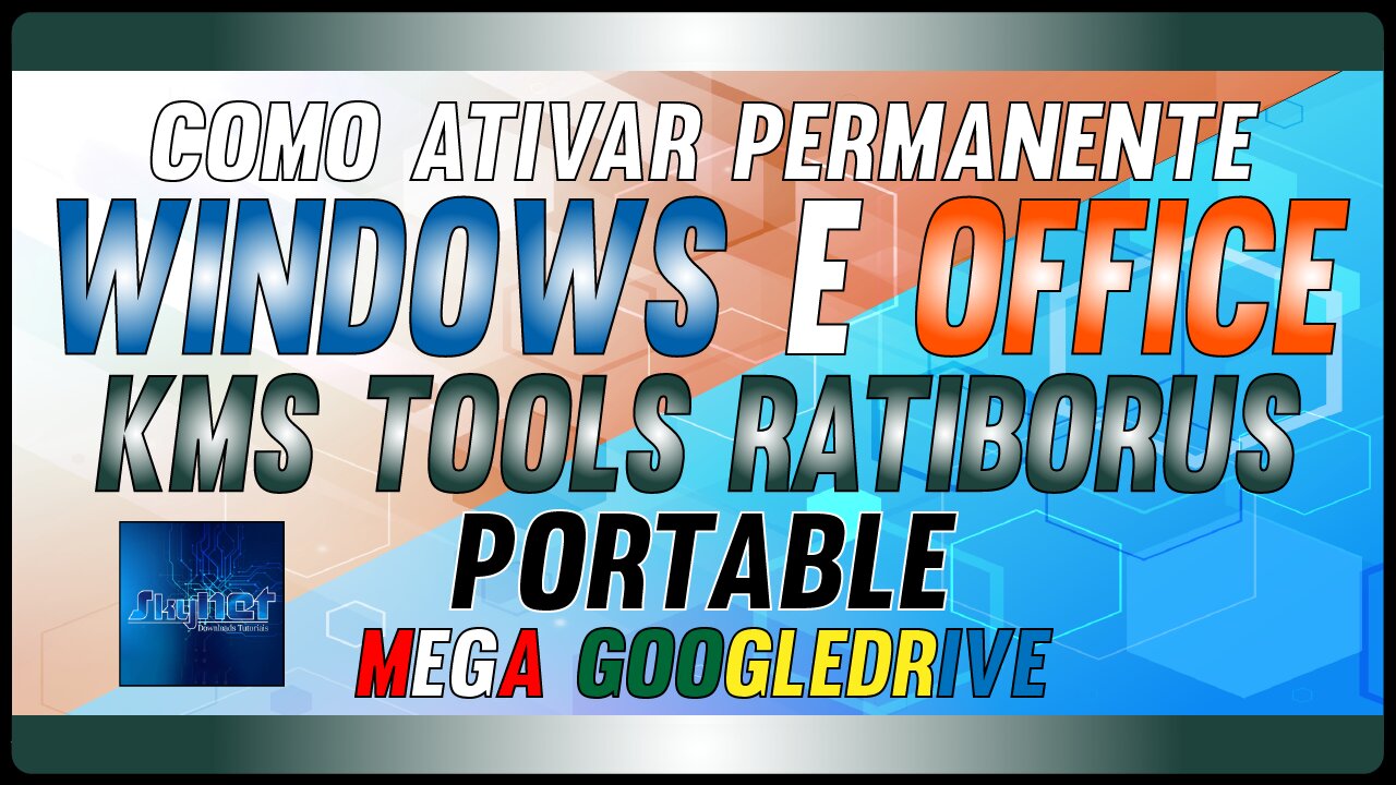 Kms Tools Ratiborus Portable How To Activate Microsoft Windows And Office Permanent No Error 1541