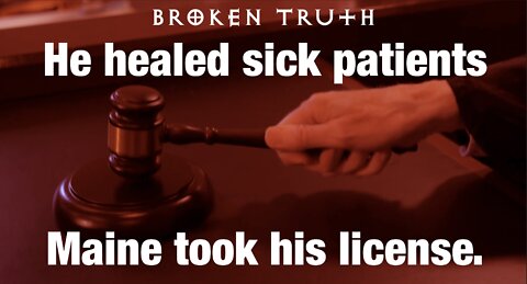 Dr. Paul Gosselin - Broken Truth 112