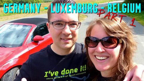 Germany-Luxemburg-Belgium Trip - Part 1 / 3 | Zee Trips