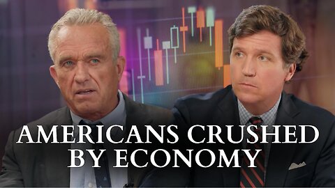 Americans Crushed by Economy