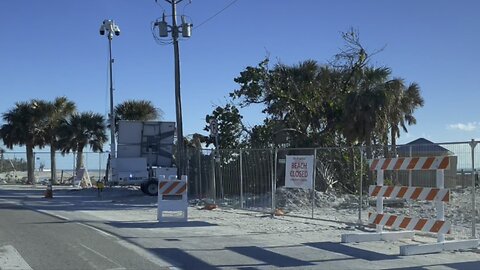 Driving From Captiva To Sanibel Island Causeway After Reopening To Public #4K #DolbyVisionHDR