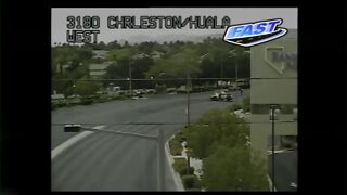 Fatal crash shuts down traffic at Hualapai, Charleston