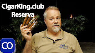CigarKing.Club Aug Unboxing