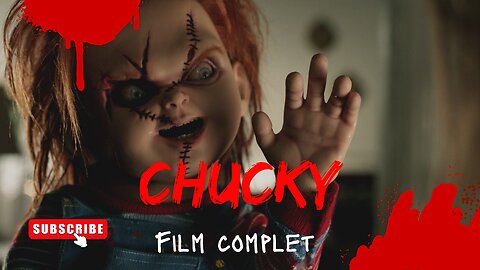 CHUCKY"Nouveau film 2022"complete en francais"/film d'horreur" (ABONNEZ-VOUS)