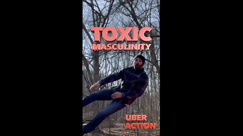 Toxic Masculinity!