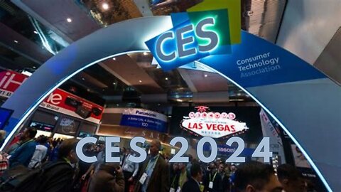 CES shows out in 2024