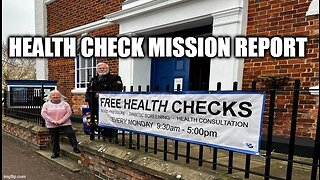 Health Checks Mission Report