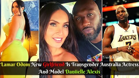 Khloé Kardashian’s Ex Lamar Odom’s New Reported Love Interest is Transgender