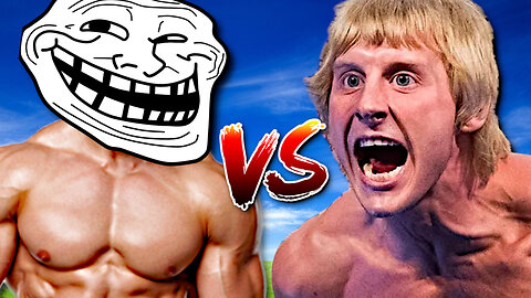 I Turned Up To FIGHT An Internet Troll...