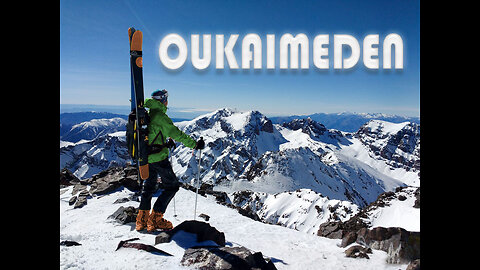 Oukaimeden Resort - A destination for the lovers of Bouldering and winter sports