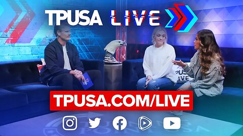 11/03/21: TPUSA LIVE: Protecting America From Leftist Degeneracy