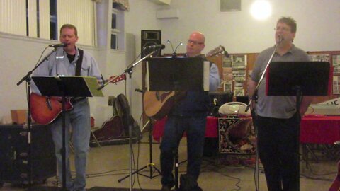 Musicians for Life perform Mighty to Save at Fr Imbarrato event Fitchburg