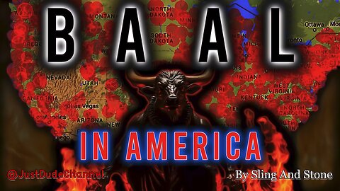 BAAL Worship Is HAPPENING In America And Most People Don't SEE It - Sling And Stone