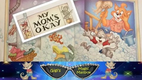 Read Aloud: My Moms Okay