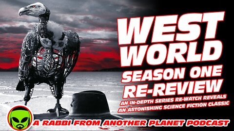 HBO Max's Westworld Season One Re-Review